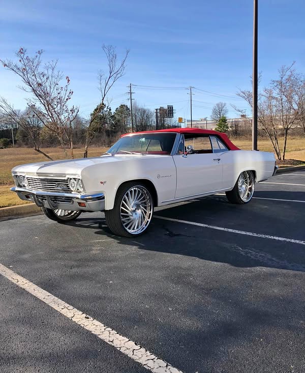 1966 Chevrolet Impala