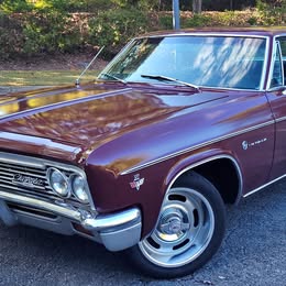 1966 Chevrolet Impala