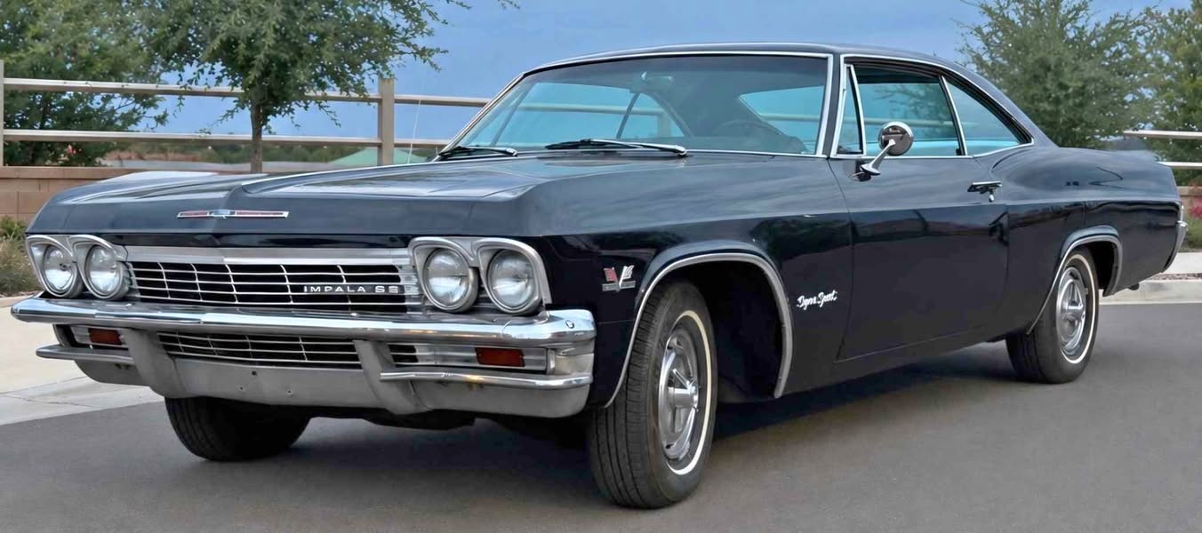 1965 Chevrolet Impala