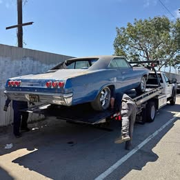 1965 Chevrolet Impala