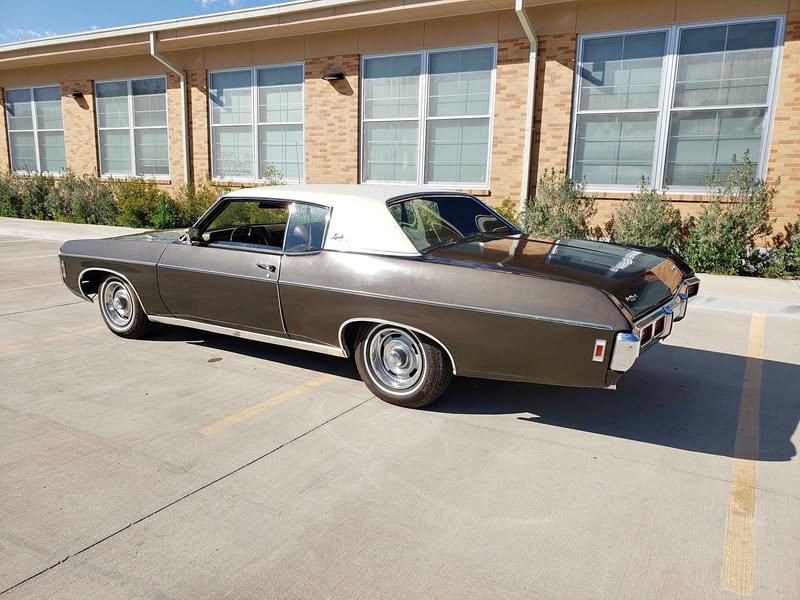1969 Chevrolet Impala - Coupe