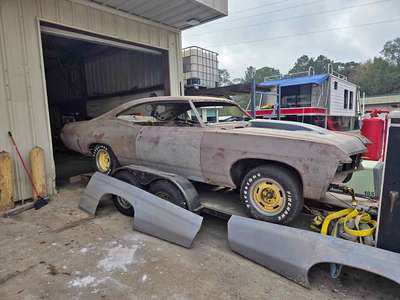 1967 Chevrolet Impala