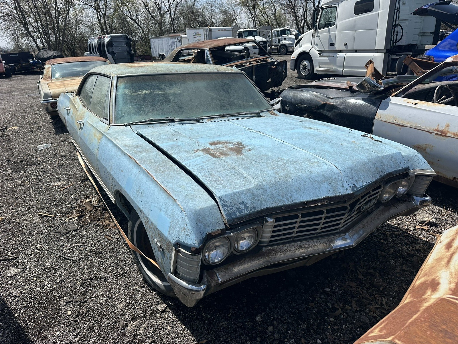 1967 Chevrolet Impala