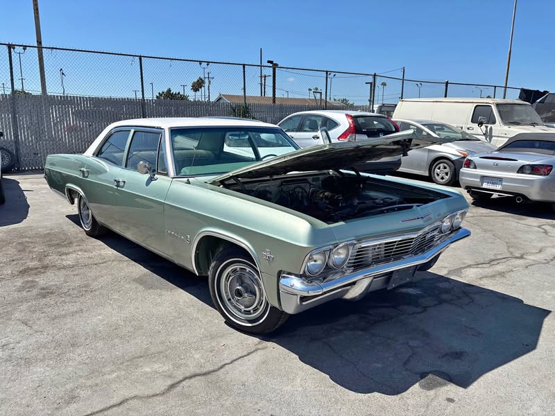 1965 Chevrolet Impala