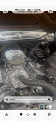 1970 Chevrolet Impala