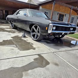 1969 Chevrolet Impala Sport Coupe