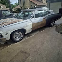 1967 Chevrolet Impala