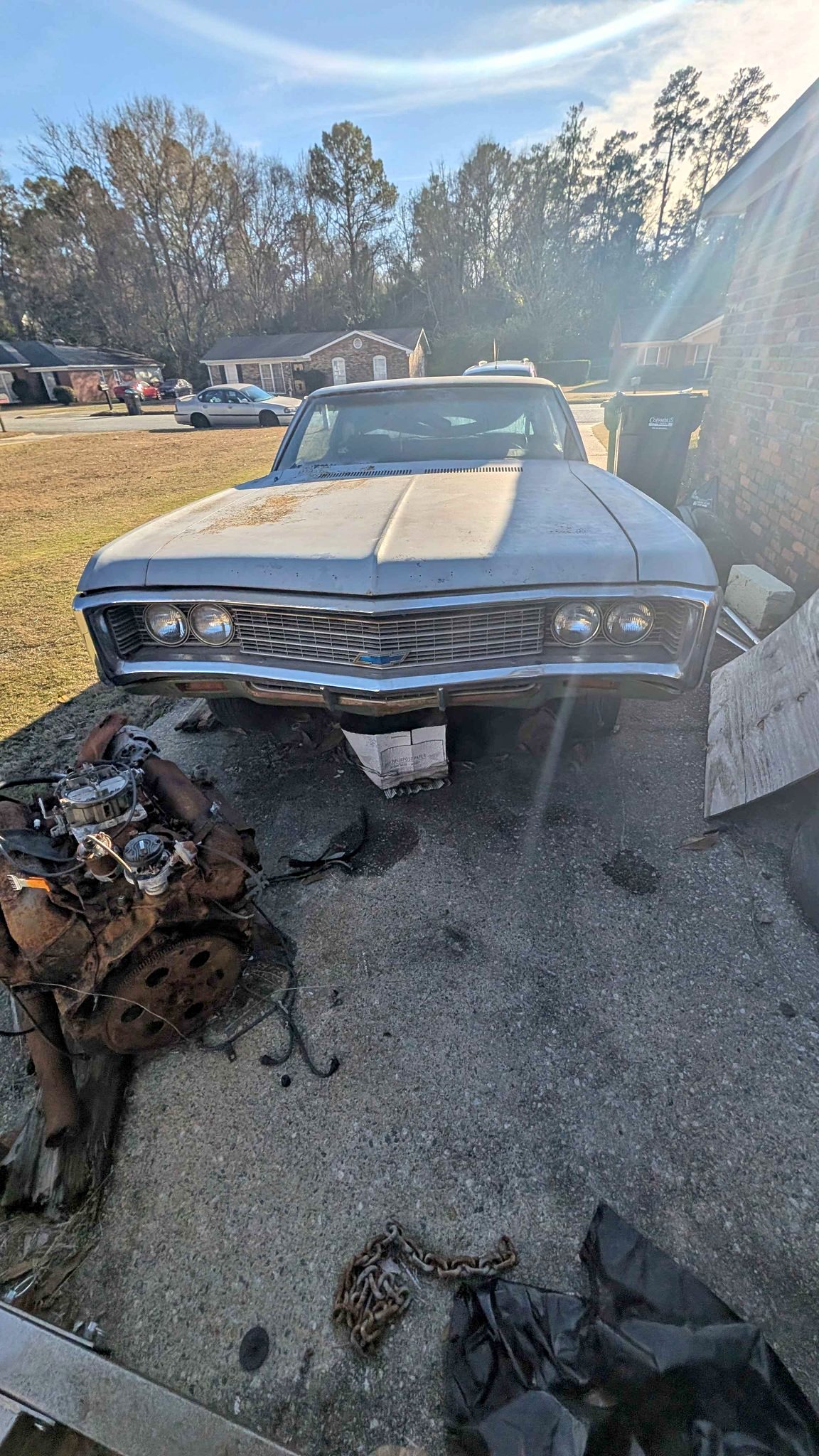 1969 Chevrolet Impala - Other