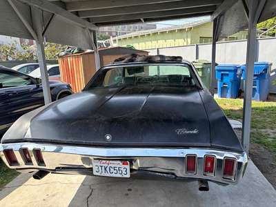 1970 Chevrolet Impala - Black