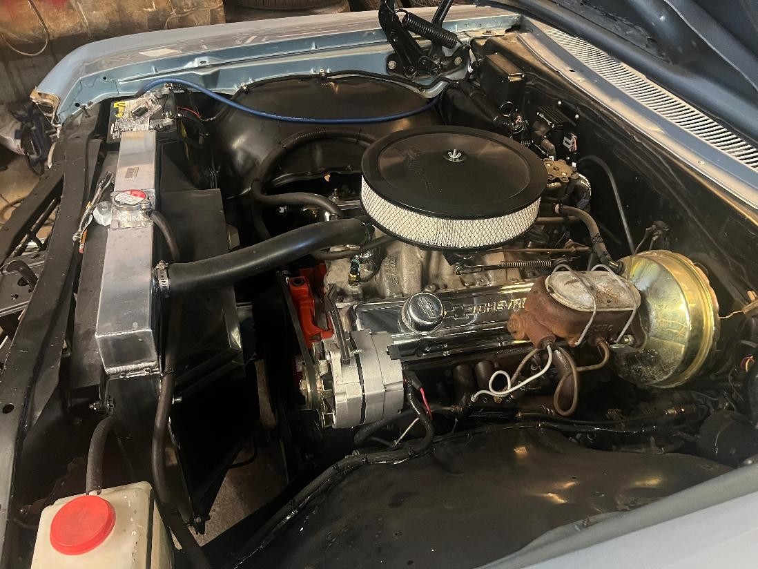 1967 Chevrolet Impala