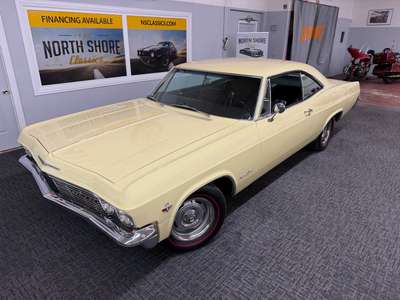 1965 Chevrolet Impala NUMBERS MATCHING 327 4 SPEED