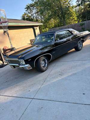 1970 Chevrolet Impala