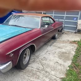 1966 Chevrolet Classic - Chevy Impala SS