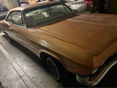 1965 Chevrolet Impala