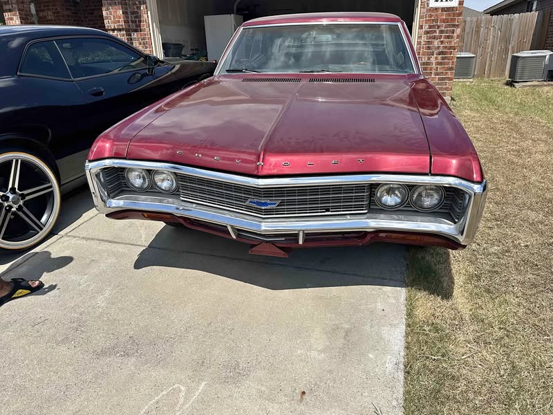 1969 Chevrolet Impala