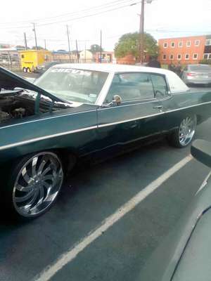 1970 Chevrolet Impala