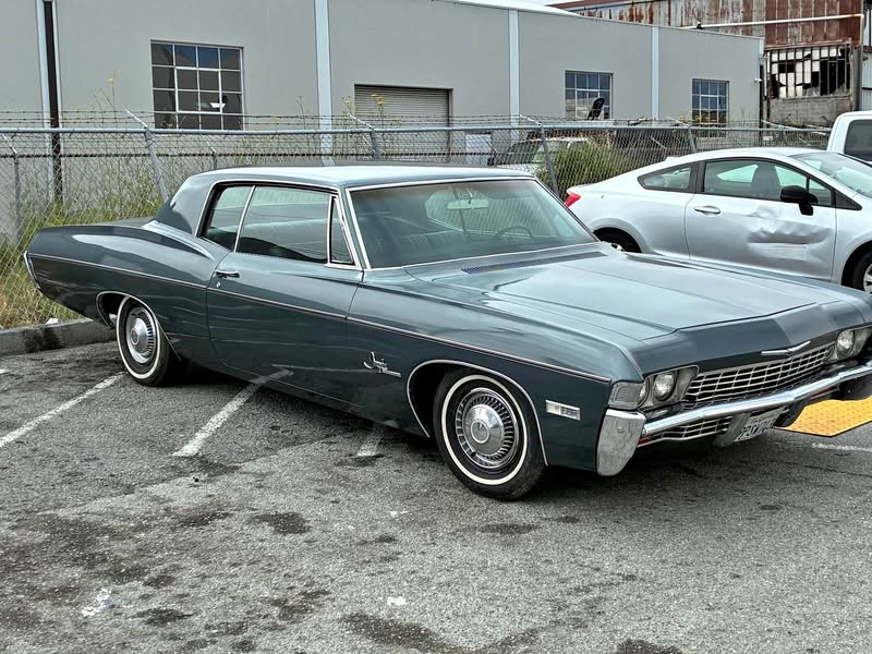 1968 Chevrolet Impala