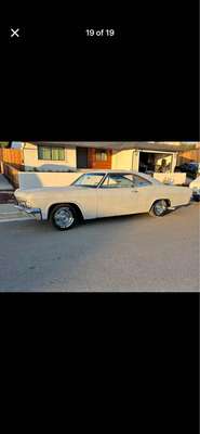 1965 Chevrolet Impala