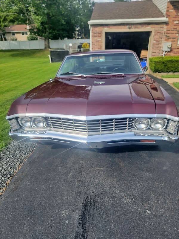 1967 Chevrolet Impala