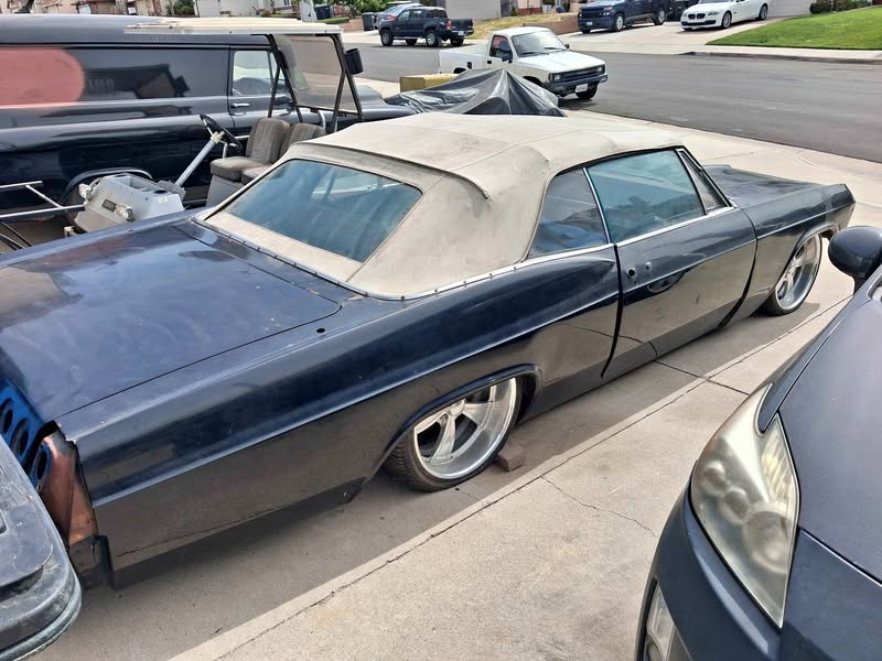 1965 Chevrolet Impala