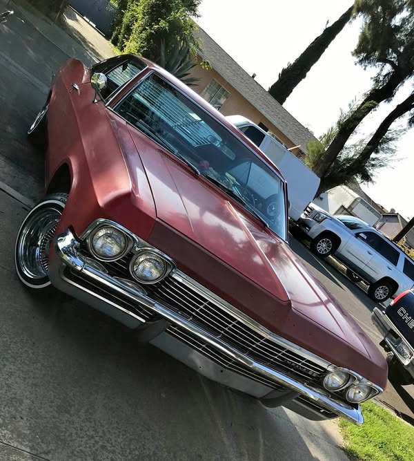 1965 Chevrolet Impala