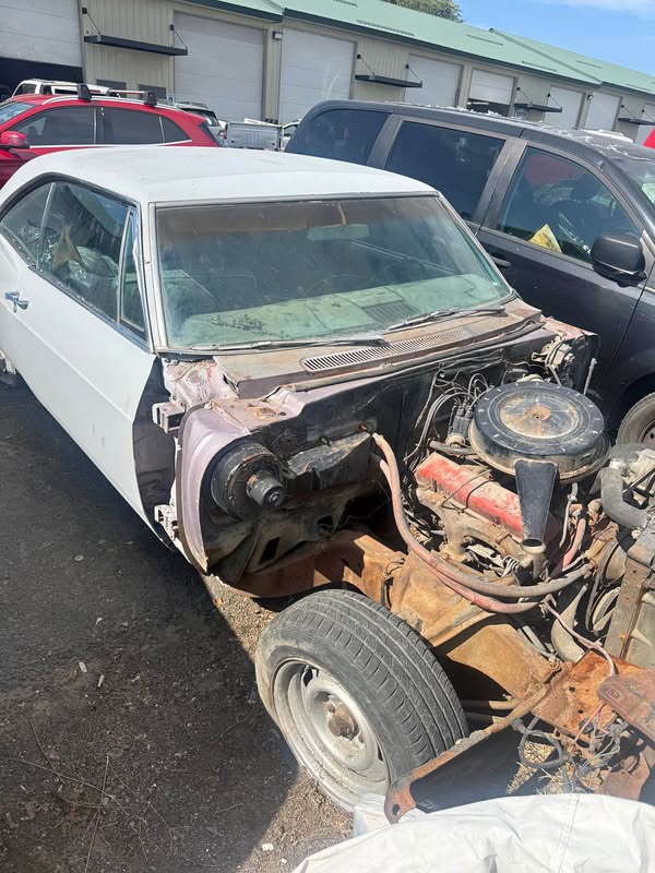 1965 Chevrolet Impala