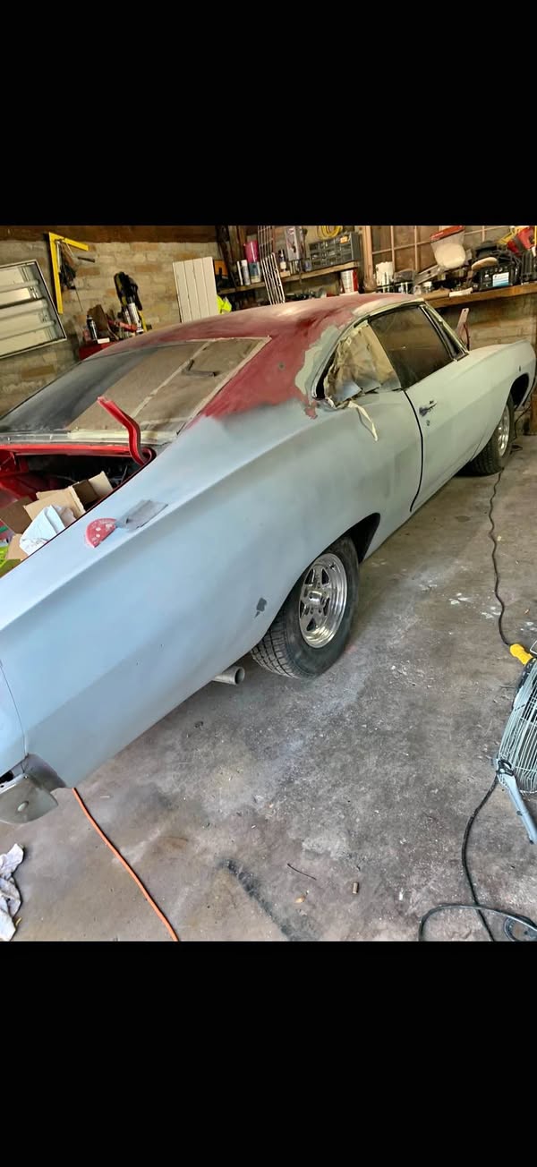 1967 Chevrolet Impala - Ss