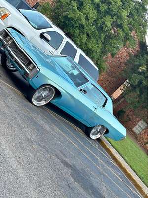 1969 Chevrolet Impala