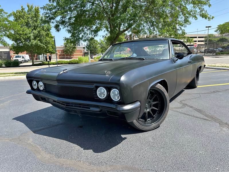 1966 Chevrolet Impala