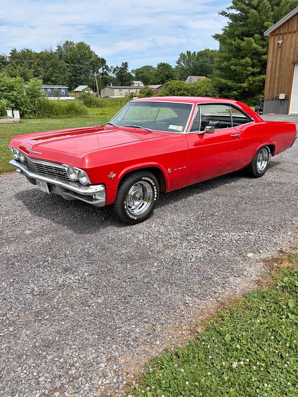1965 Chevrolet Impala