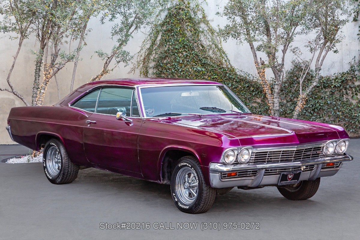 1965 Chevrolet Impala Coupe