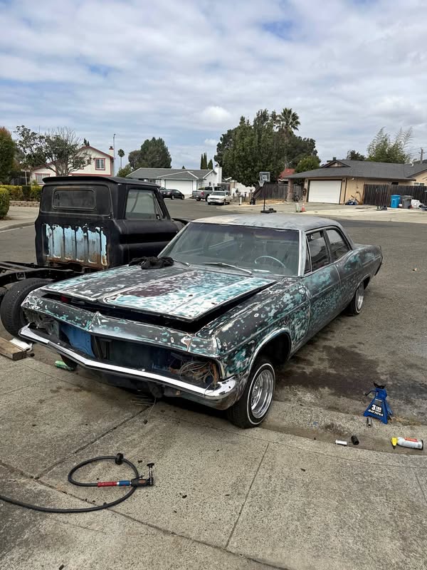 1965 Chevrolet Impala