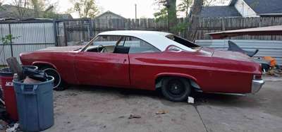 1966 Chevrolet Impala - 2Door