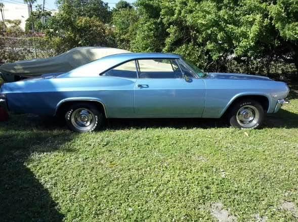 1965 Chevrolet Impala