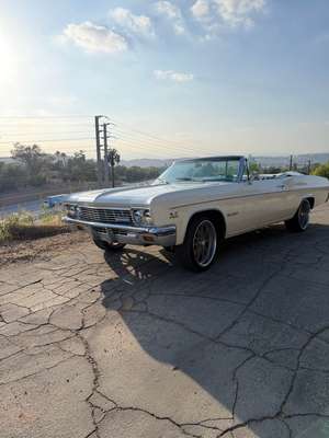 1966 Chevrolet Impala - SS Convertible