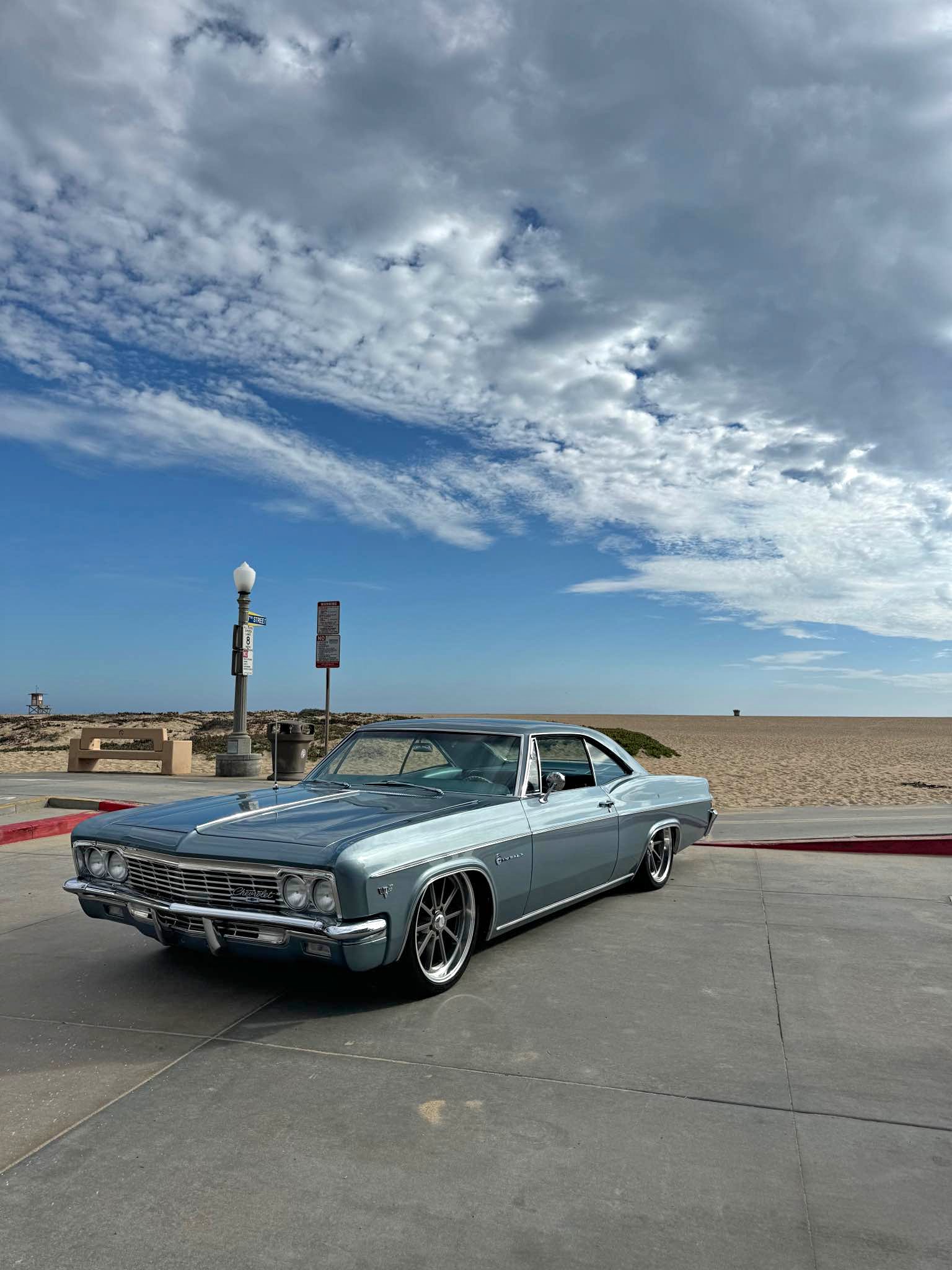 1966 Chevrolet Impala