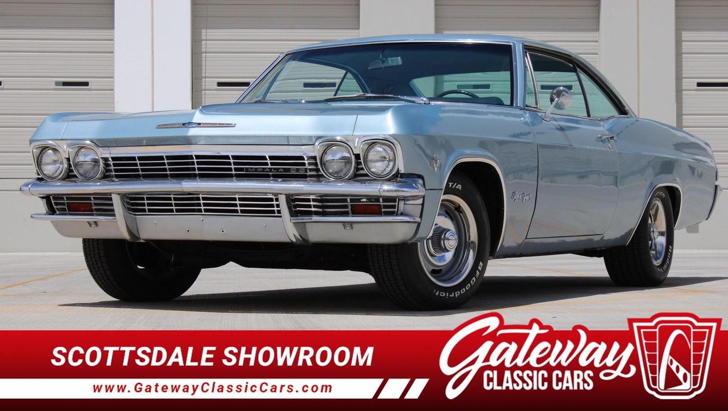 1965 Chevrolet Impala