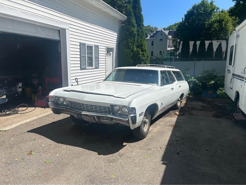 1968 Chevrolet Impala - Wagon