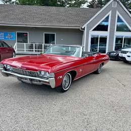 1968 Chevrolet impala ss