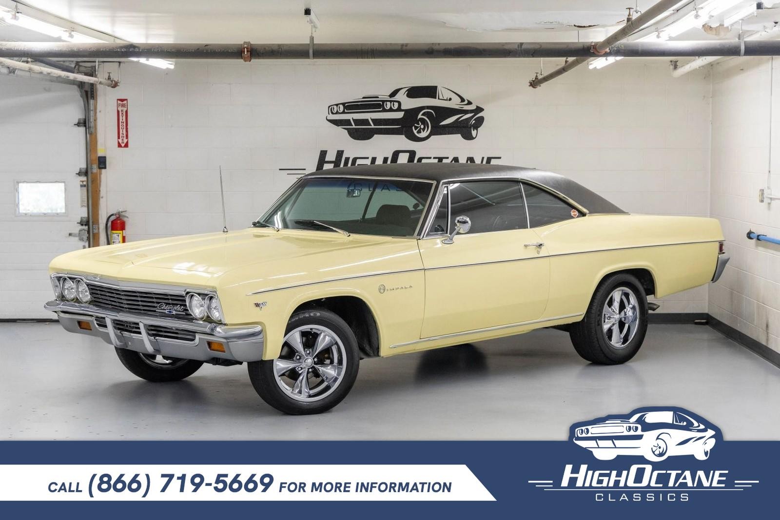 1966 Chevrolet Impala