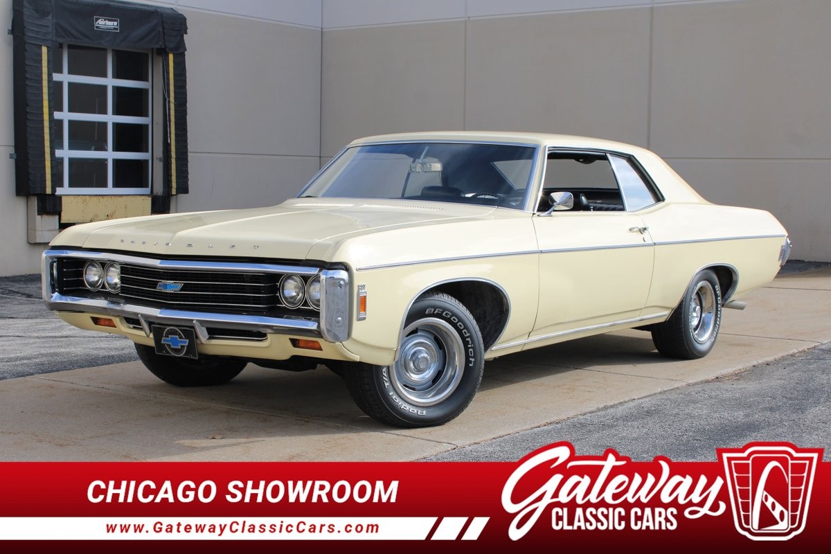 1969 Chevrolet Impala