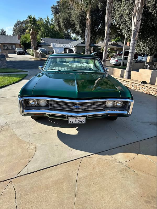 1969 Chevrolet Impala