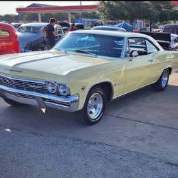 1965 Chevrolet Impala