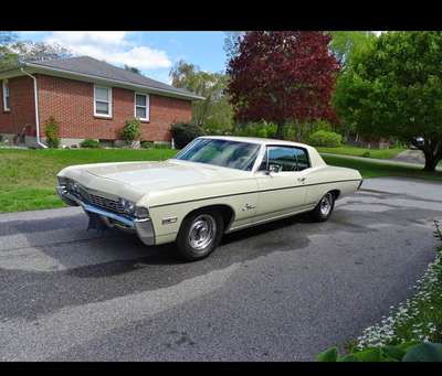 1968 Chevrolet Impala - SS