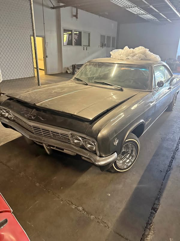 1966 Chevrolet Impala