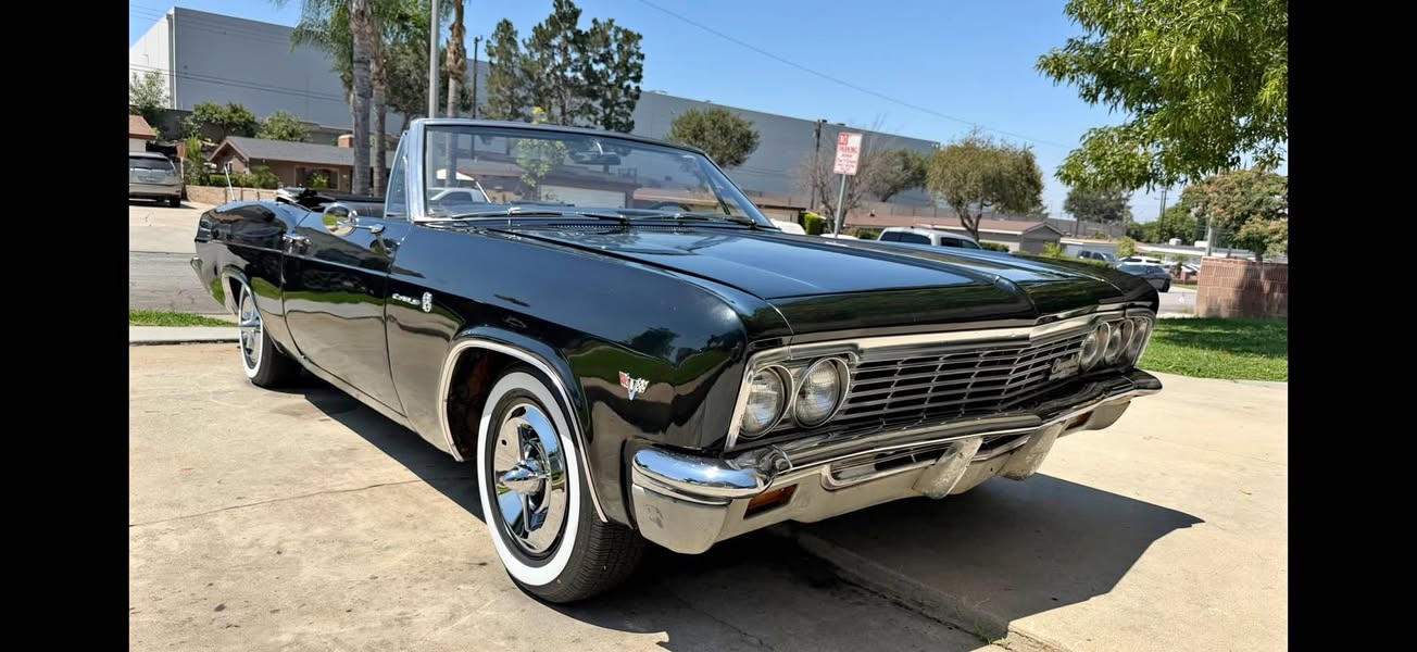1966 Chevrolet Impala