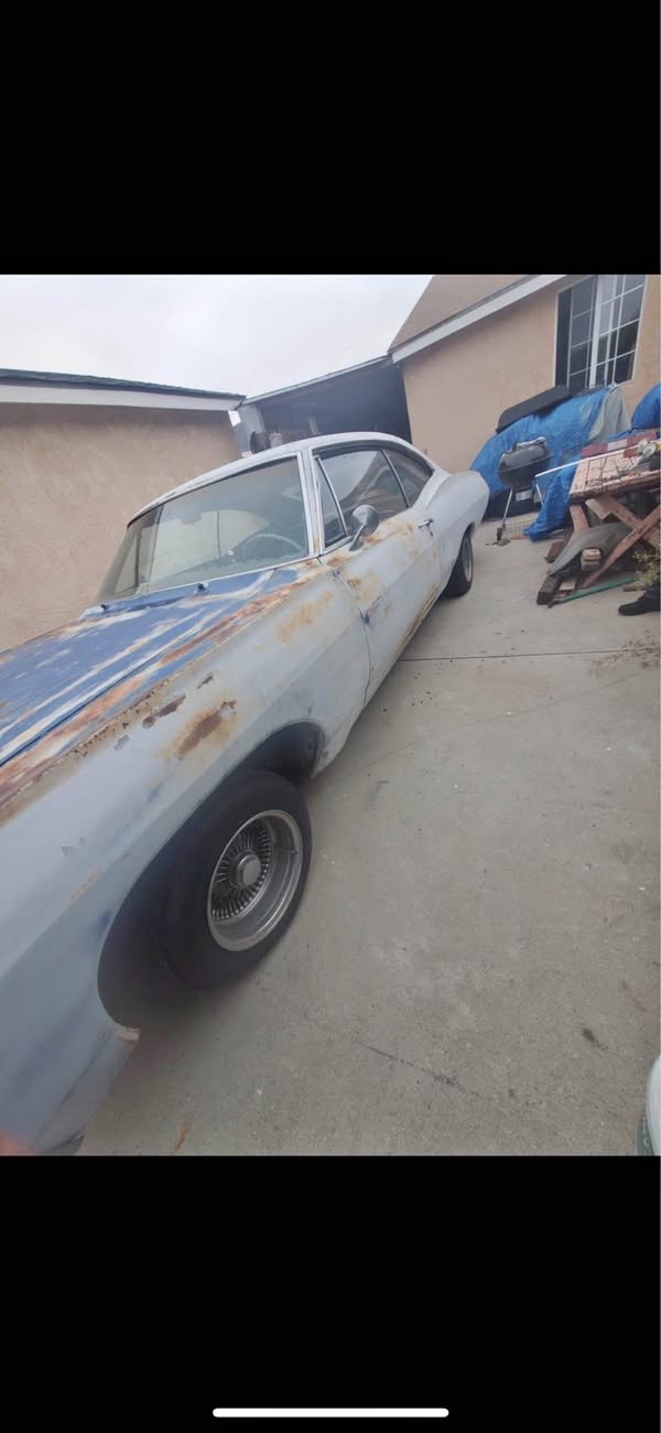 1967 Chevrolet Impala