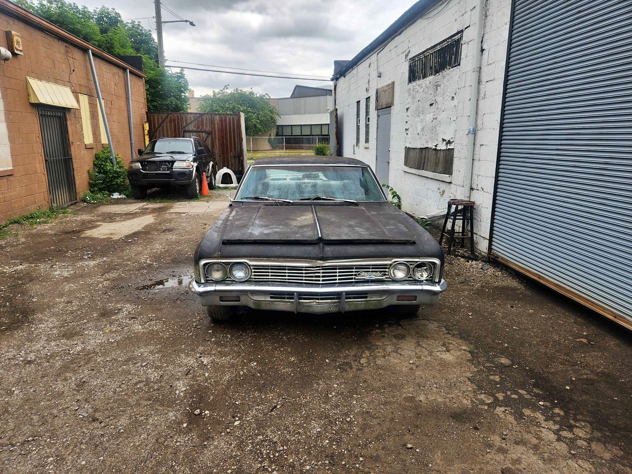 1966 Chevrolet Impala