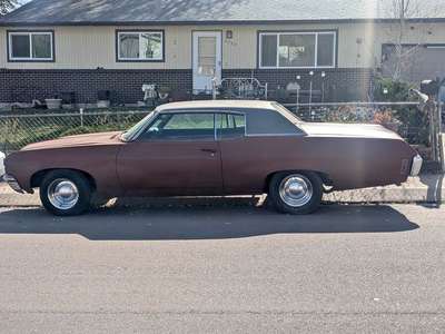 1970 Chevrolet Impala