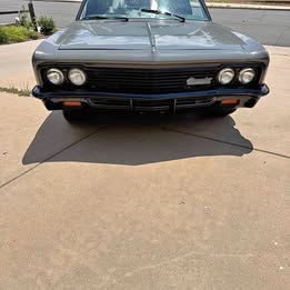 1966 Chevrolet Impala SS